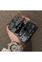 Mi 15t Pro Compatible Hard Acrylic Back Silicone Edge Lens Protection Case - 4