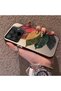 Mi 15t Pro Compatible Hard Acrylic Back Silicone Edge Lens Protection Case - 3