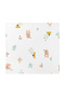 100% Cotton 4 Layer Muslin Baby Blanket 80X85 cm - Princess Patterned Baby Blanket - 2