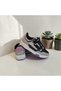 062 Black-Lilac Velcro Girls' Sports Shoes - 4