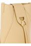 Women Yellow Flap Closure Sling Bag - 5