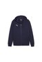 Teamgoal Casuals Hooded Men's Football Jacket 65859506 Navy Blue - 3
