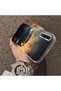 Samsung Galaxy A50/A50S/A30S Compatible Hard Acrylic Back Silicone Edge Lens Protection Case - 4