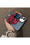 iPhone 12 Mini Compatible Hard Acrylic Back Silicone Edge Lens Protection Case - 4