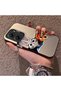 Poco X7 Pro Compatible Hard Acrylic Back Silicone Edge Lens Protection Case - 3