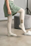 Girl's Cotton Pack Pantyhose Patterned - 2