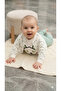 Baby 3-Piece Set: Top, Bottom, and Cardigan Baby Gift Set - 2