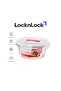 380ML Oven Glass Round Container – Durable, Microwave Safe Food Storage Solution