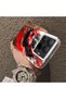 Mi 15t Pro Compatible Hard Acrylic Back Silicone Edge Lens Protection Case - 4