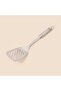 Imperial Large Spatula - Silver - 35X8X3 cm