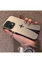 Oppo F31 Compatible Hard Acrylic Back Silicone Edge Lens Protection Case - 3