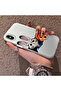 iPhone XS Max Compatible Hard Acrylic Back Silicone Edge Lens Protection Case - 3