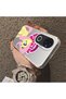 Vivo V50 Compatible Hard Acrylic Back Silicone Edge Lens Protection Case - 4