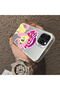 iPhone 11 Pro Compatible Hard Acrylic Back Silicone Edge Lens Protection Case - 4