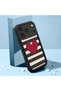 iPhone 17 Pro Max Compatible Black Silicone Case with Shockproof Camera Protection - 2