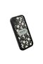 iPhone Xr Compatible Black Silicone Case with Shockproof Camera Protection - 3