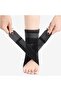 Ankle Joint Protective Gear – Black - 6