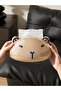 Napkin Holder Paper Towel Dispenser - Decorative Tissue Box and Desktop Organizer - 2