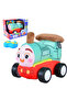 | Train Plush Car for Kids 2.4G R/C - 3
