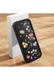 حافظة سيليكون سوداء متوافقة مع هاتف iPhone 7 Plus/8 Plus مع حماية للكاميرا ضد الصدمات - 2