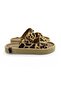 Leopard Anatomical Double Band Adjustable Slipper - 2