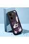 Tecno Camon 20 Pro 4g (Ck7N) Compatible Black Silicone Case Shockproof with Camera Protection - 2