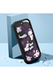 Black Silicone Case Compatible with iPhone 7 Plus/8 Plus, Shockproof with Camera Protection - 2