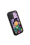 Oppo A16/A16S Compatible Black Silicone Case Shockproof with Camera Protection - 3
