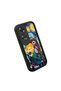 Oppo A60 Compatible Black Silicone Case Shockproof with Camera Protection - 3