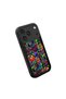 iPhone 17 Pro Max Compatible Black Silicone Case with Shockproof Camera Protection - 3