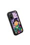 Realme C67 4g Compatible Black Silicone Case Shockproof with Camera Protection - 3