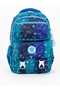 Set of 3 with Accessories for Boys Primary School Pen Holder Lunch Box Bag Pen Holder Lunch Box Bag S Backpack 1910-3 - 3