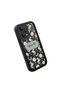 Redmi Note 12 Pro 5g Compatible Black Silicone Case with Shockproof Camera Protection - 3