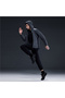 Men's Regular G-Motion Hooded Jacket - 2