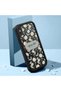 iPhone XS Max Compatible Black Silicone Case with Shockproof Camera Protection - 2