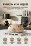 Napkin Holder Paper Towel Dispenser - Decorative Tissue Box and Desktop Organizer