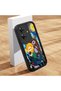 Realme Note 60 Compatible Black Silicone Case with Shockproof Camera Protection - 2