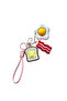 3D Printed Breakfast Trio Bundle (Egg, Toast, Bacon) - Mechanical Switch Sensory Set (Made in UAE) - 3