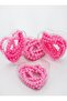 Gift Prayer Beads - Rose Scented - Heart Boxed - Pink Color - Baby Mawlid Gift - 3