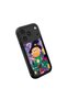 iPhone 17 Pro Max Compatible Black Silicone Case with Shockproof Camera Protection - 3