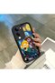 Vivo Y29T 5g Compatible Black Silicone Case Shockproof with Camera Protection