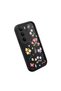 Realme C75 4g Compatible Black Silicone Case with Shockproof Camera Protection - 3