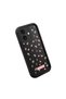 iPhone 16 Plus Compatible Black Silicone Case with Shockproof Camera Protection - 3