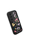 Samsung Galaxy S25 Fe Compatible Black Silicone Case Shockproof with Camera Protection - 3