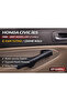Honda Civic Ies 1996-2001 Model Sedan Compatible Right Front Door Inner Handle - 3