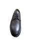 Konay 071 Eva Flat Sole Daily Genuine Leather Men's Shoes - 3