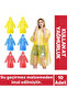 # Raincoatwindbreaker Waterproof Leak-Proof Disposable Disposable Raincoats 10 Pieces Raincoats