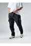 Premium Quality Black Parachute Fabric Men's Trousers Coc2951 - 4