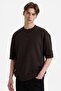 Breathable Cotton Breathable Loose Fit Printed T-Shirt F8144Ax26Sp