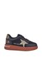 Sparkling Star Detail: High-Soled Stylish Girls' Sneakers + Socks as a Gift - 5